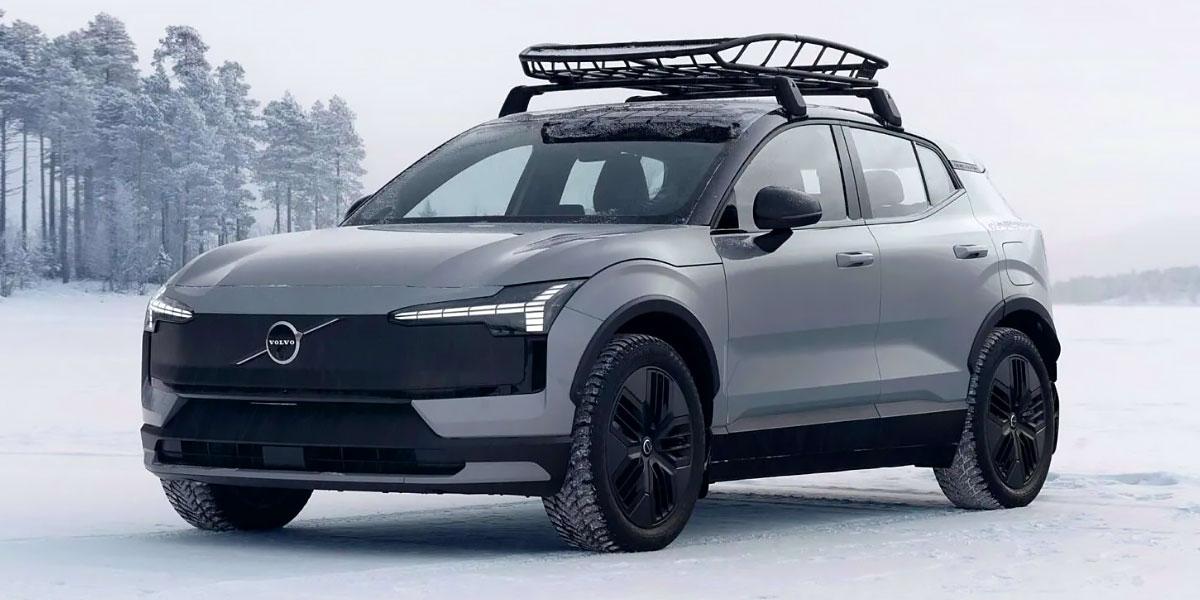 Volvo EX30 Cross Country