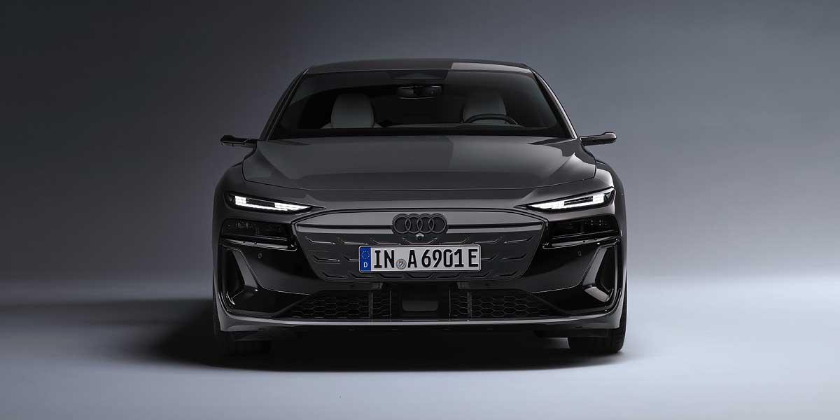 Audi A6 Avant e-tron