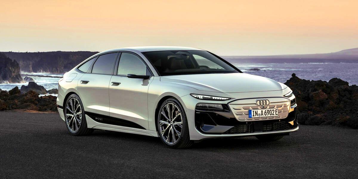 Audi A6 Sportback e-tron quattro