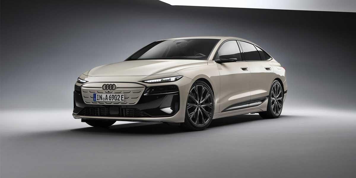 Audi A6 Sportback e-tron