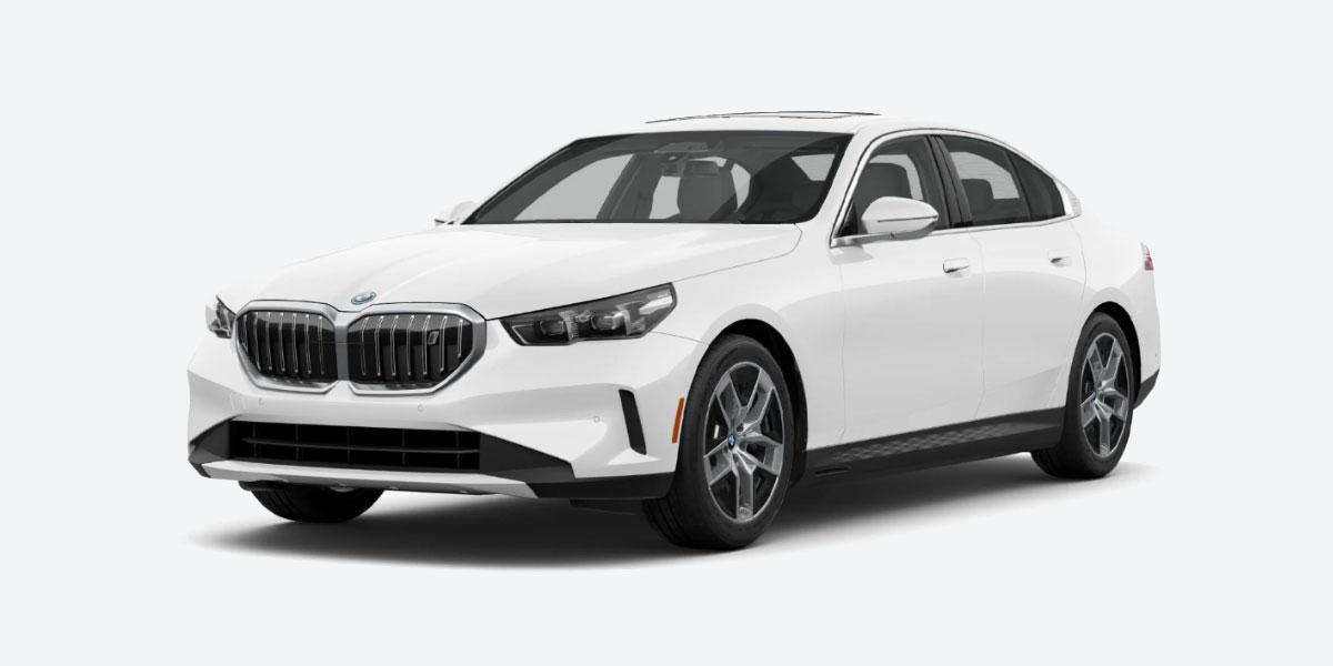 BMW i5 xDrive40 Sedan