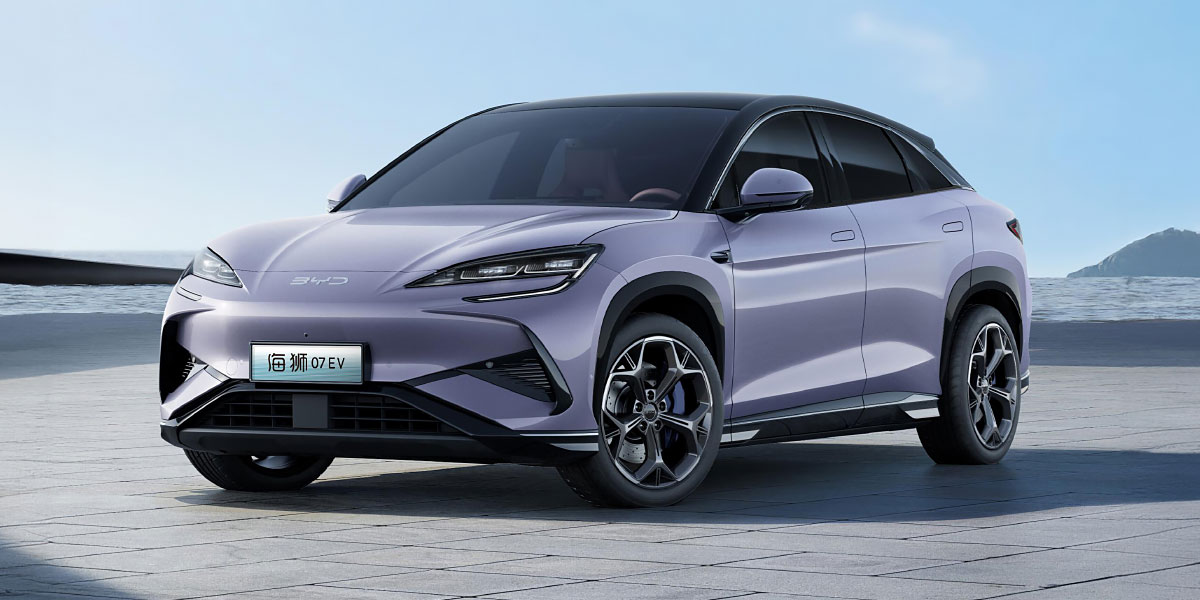 BYD Sealion 07