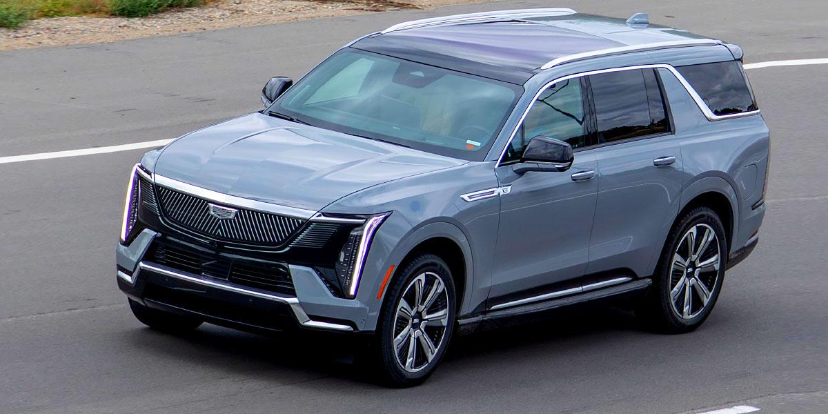 Cadillac Escalade IQL