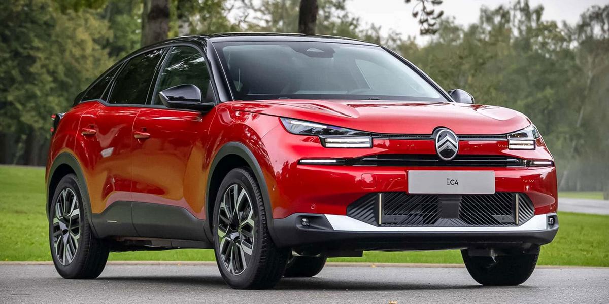 Citroen e-C4 2025