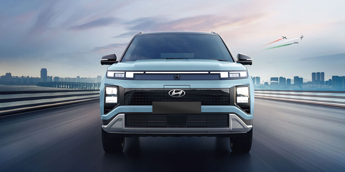 Hyundai Creta Electric