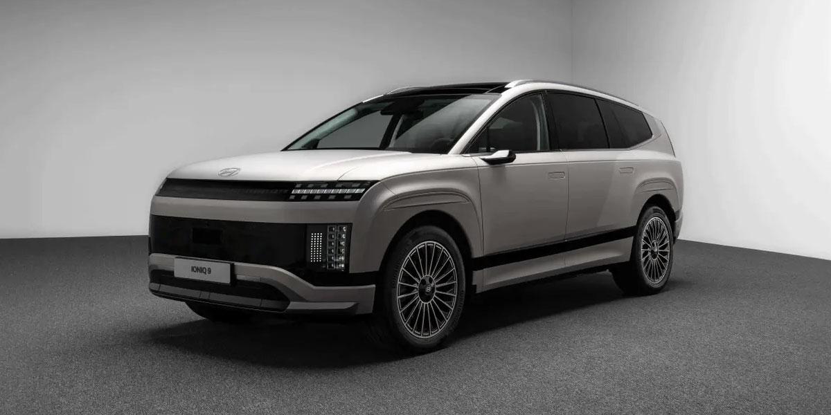 Hyundai IONIQ 9 Performance AWD