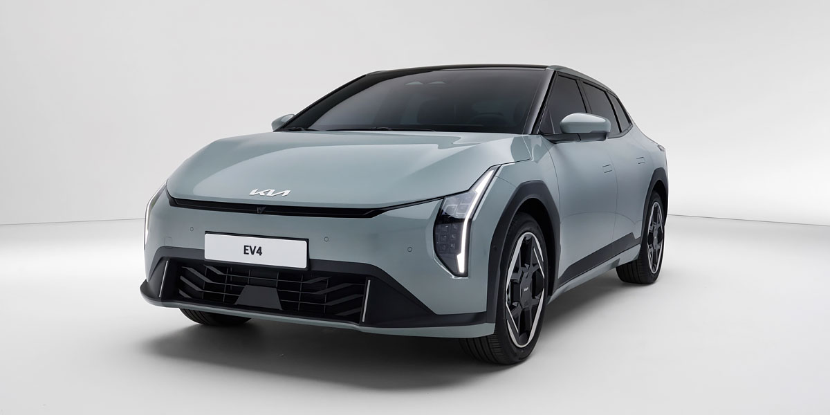 Kia EV4 Limousine