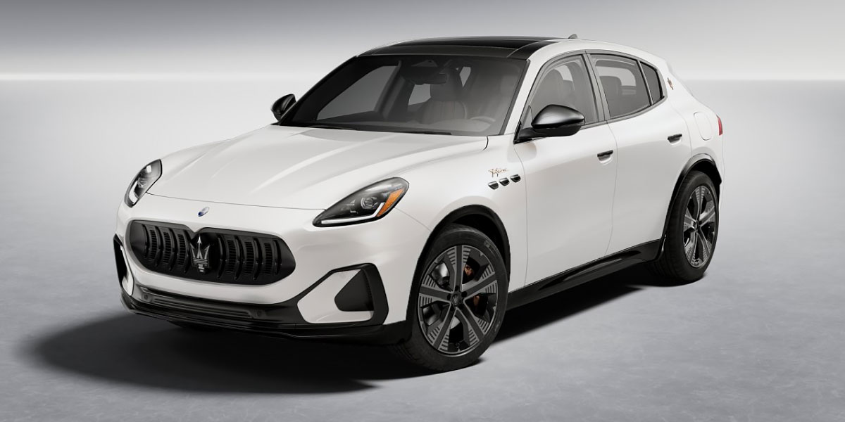 Maserati Grecale Folgore