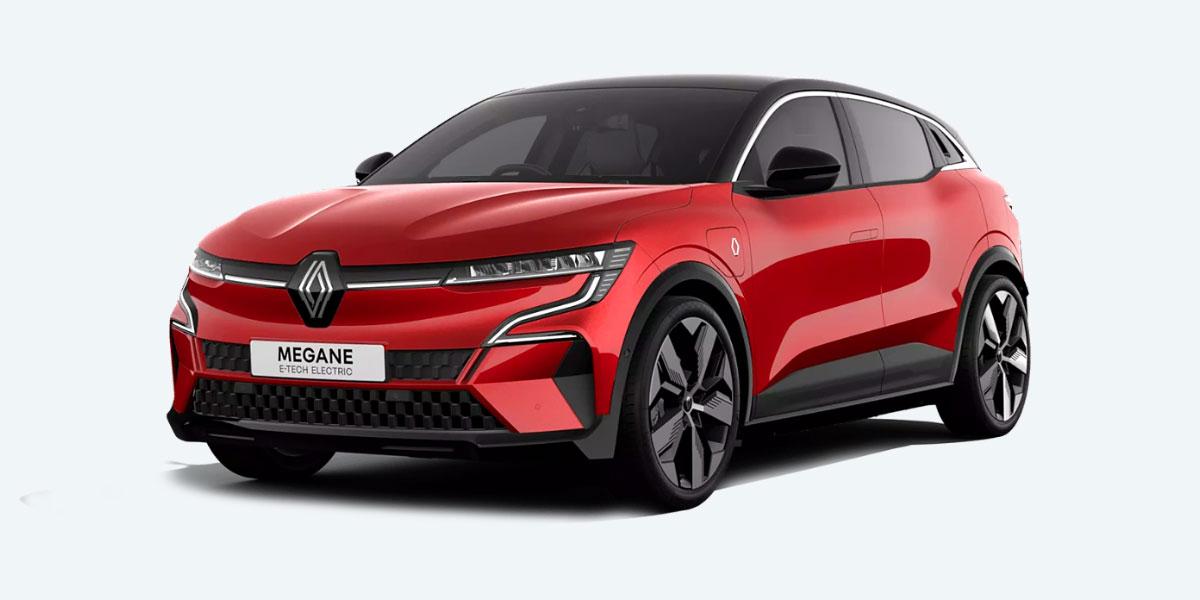 Renault Megane E-Tech
