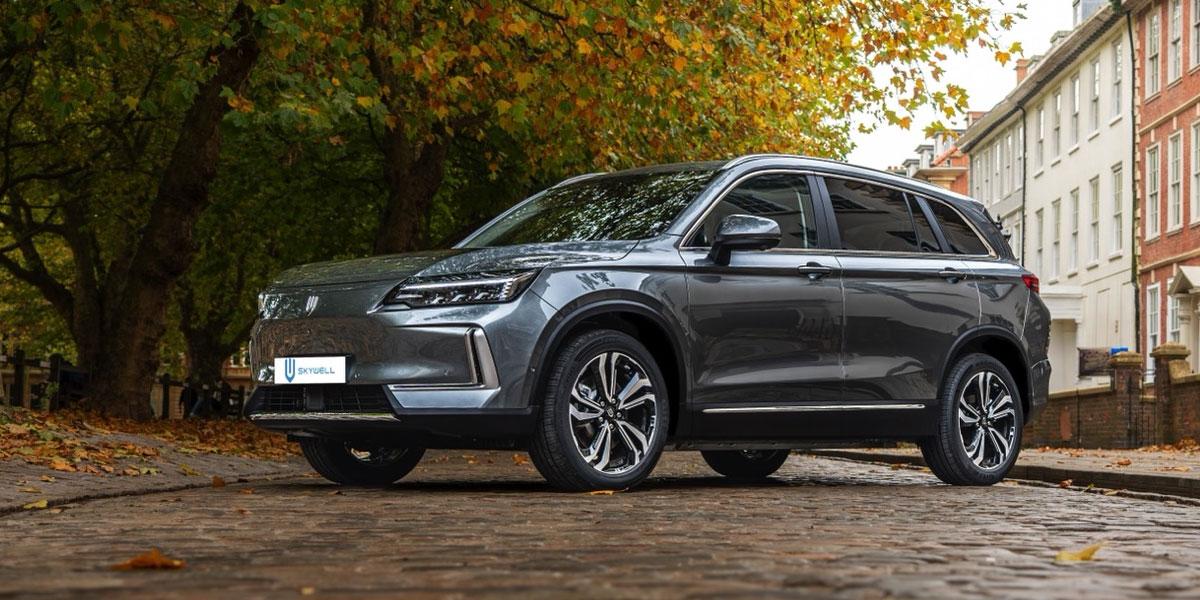 Skywell BE11 Long Range