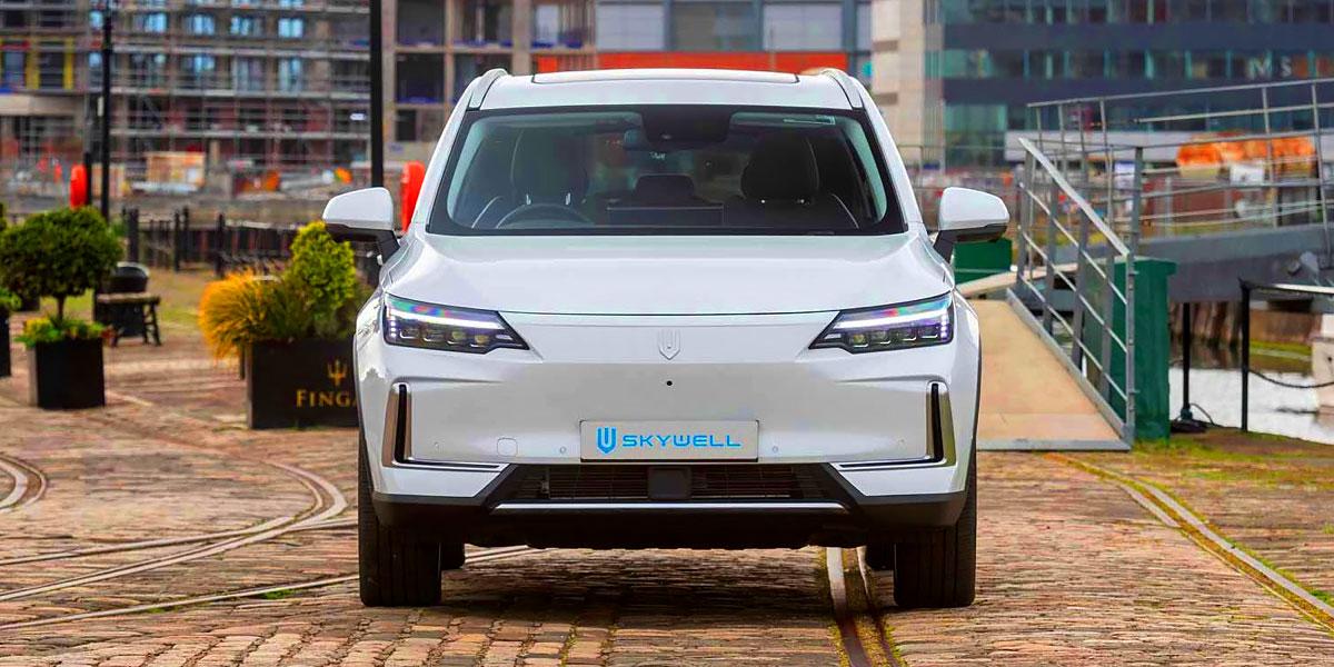 Skywell BE11 Standard Range