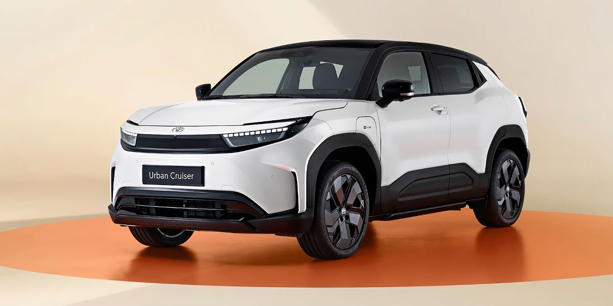 Toyota Urban Cruiser