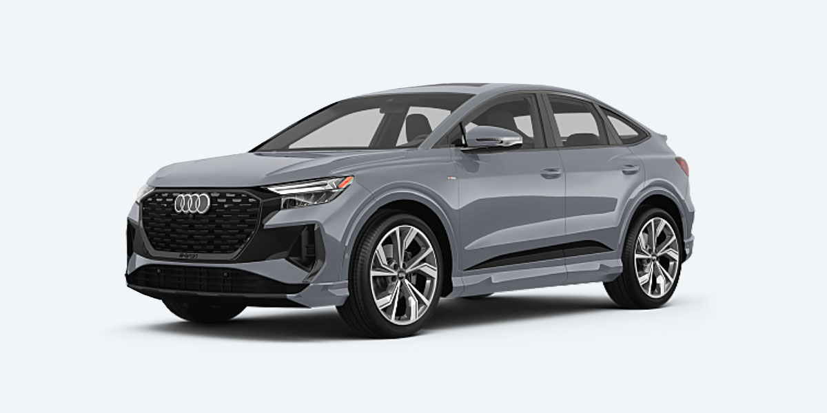 Audi Q4 e-tron Sportback