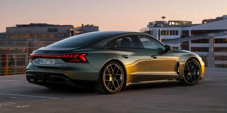 Luxus Audi Rs E Tron Gt Preis Ebenbildnull
