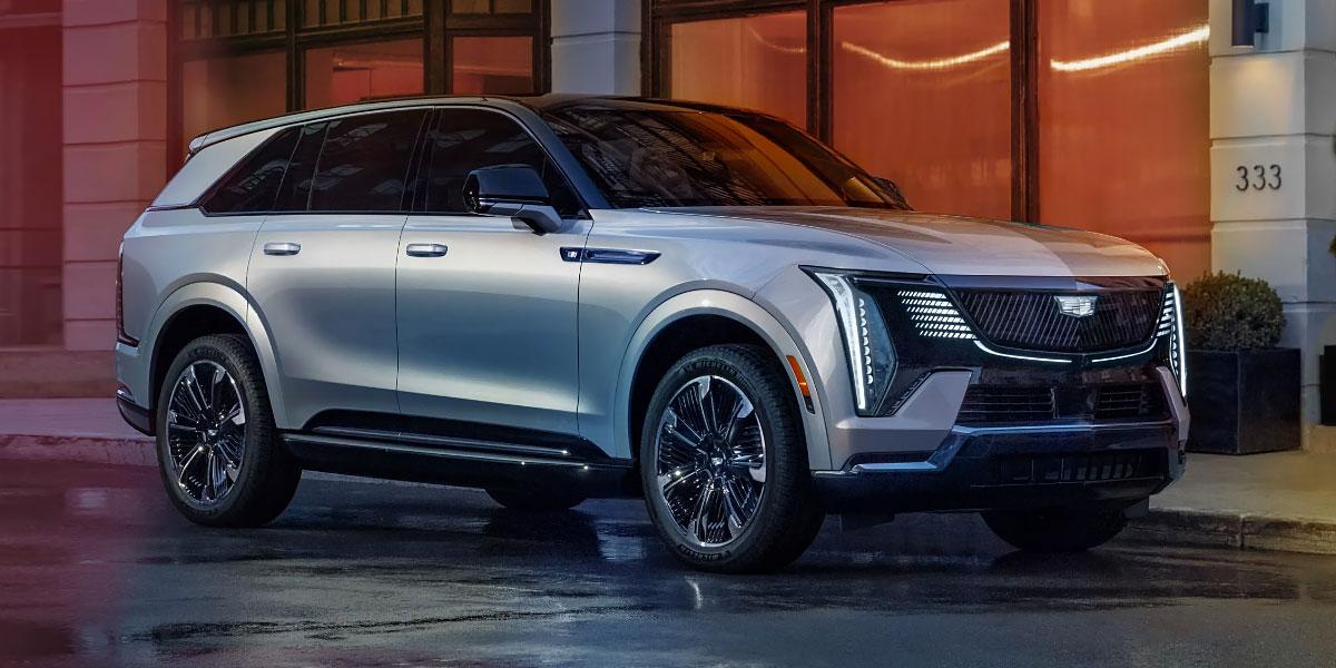 Cadillac Escalade IQ