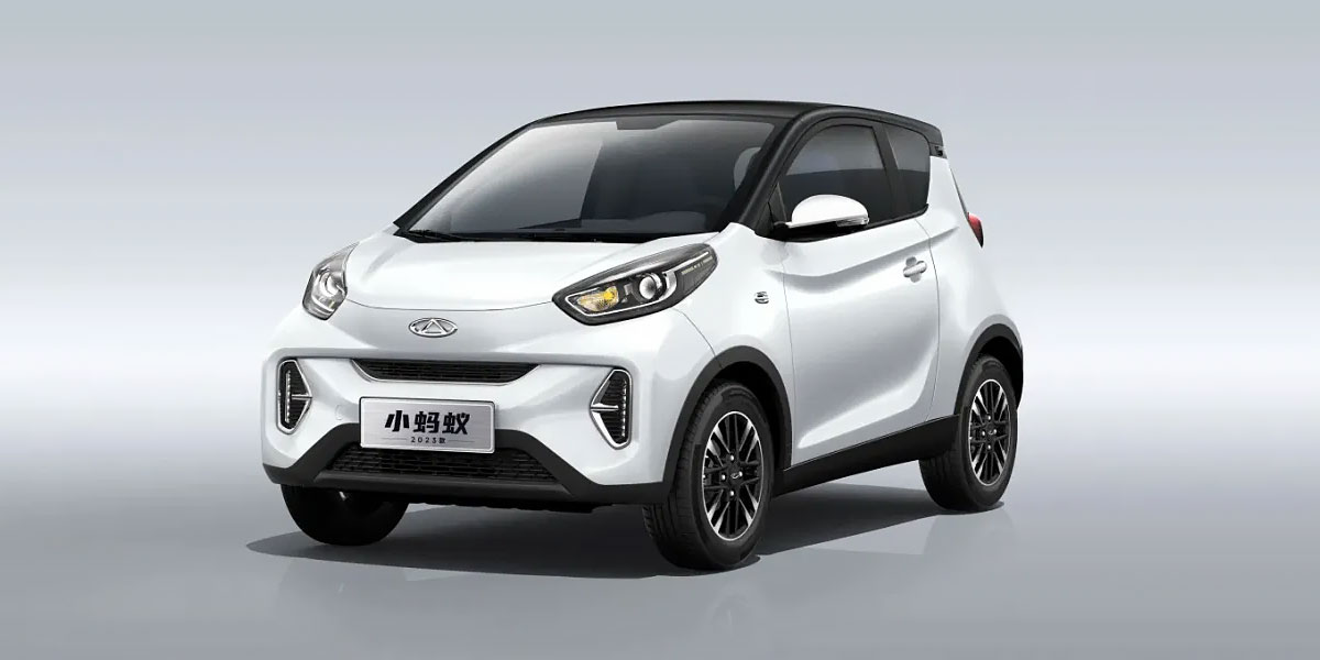 Chery eQ1