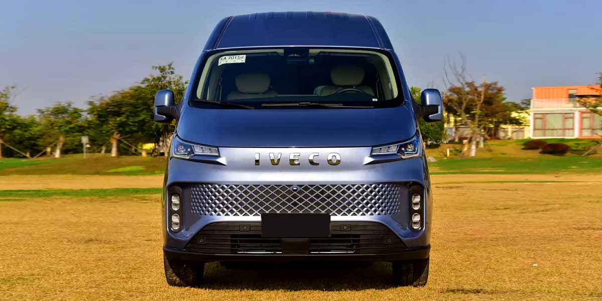 IVECO Fidato EV