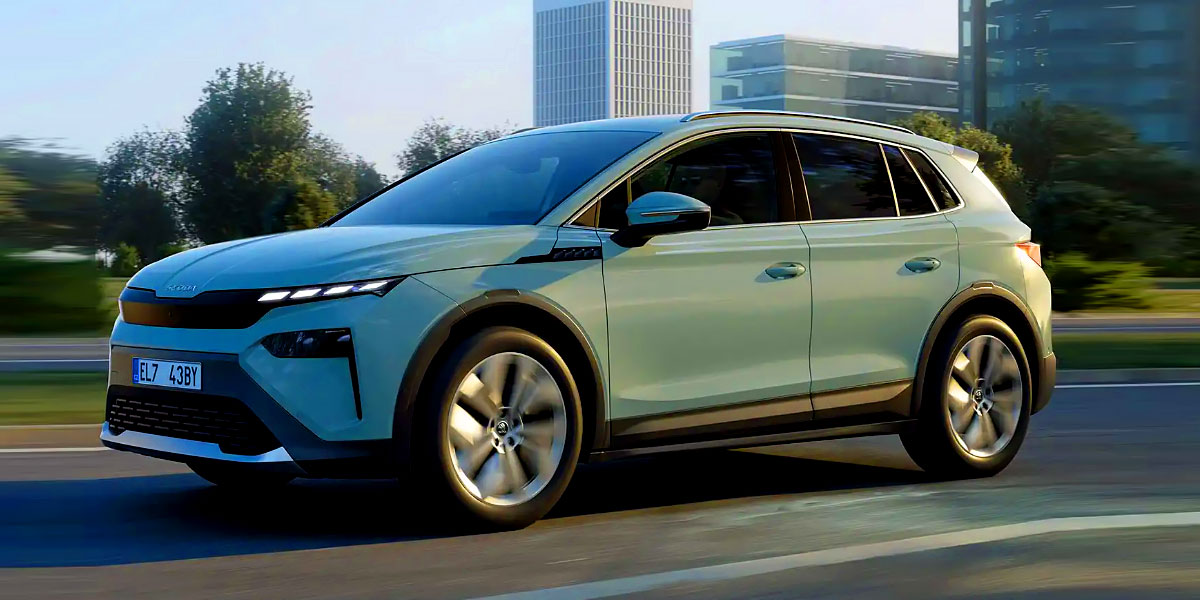 Skoda Elroq
