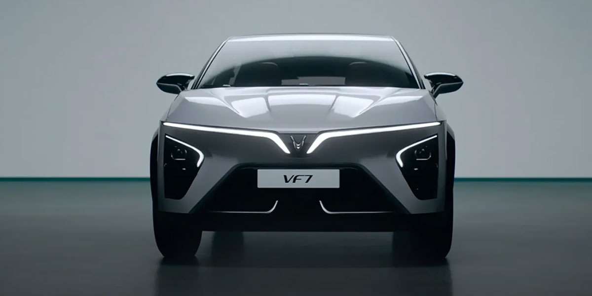VinFast VF 7 Plus 2027