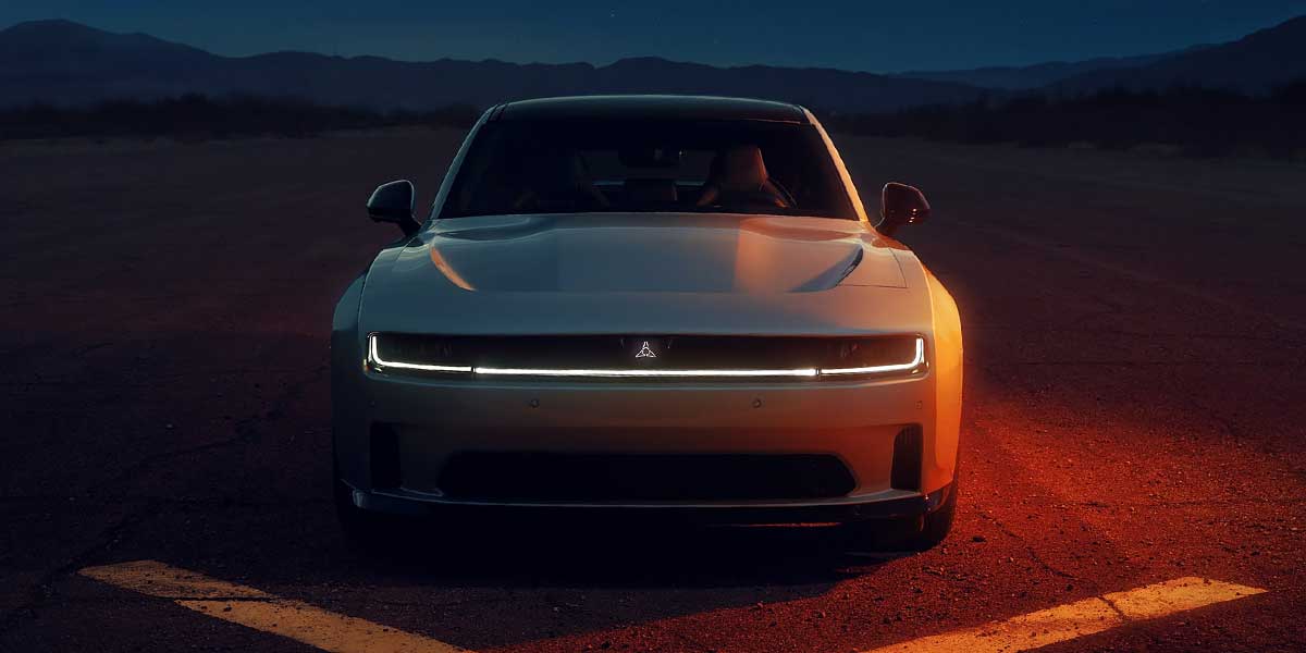 Dodge Charger Daytona Scat Pack