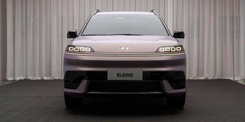 Hyundai ELEXIO 2026
