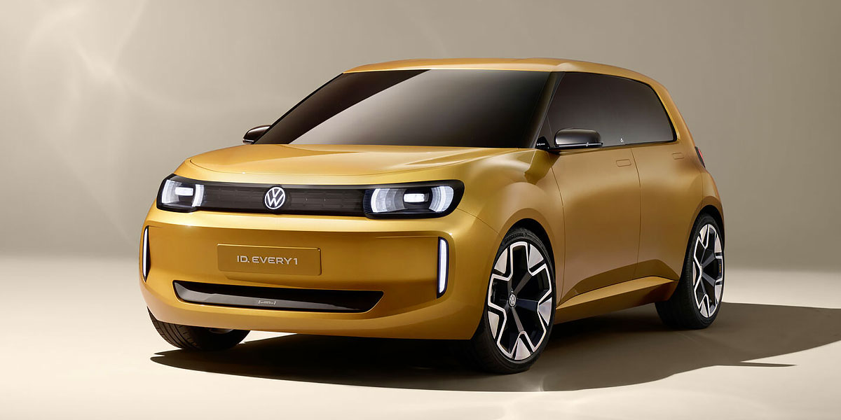 Volkswagen ID EVERY1