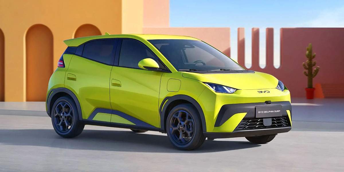 BYD DOLPHIN SURF