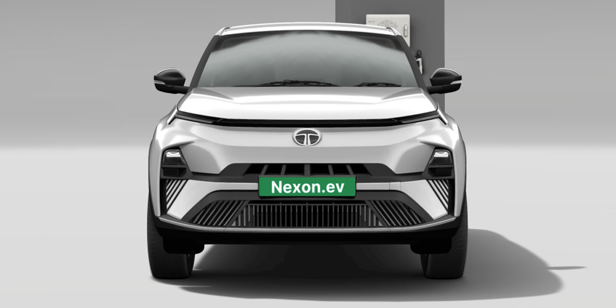Tata Nexon EV