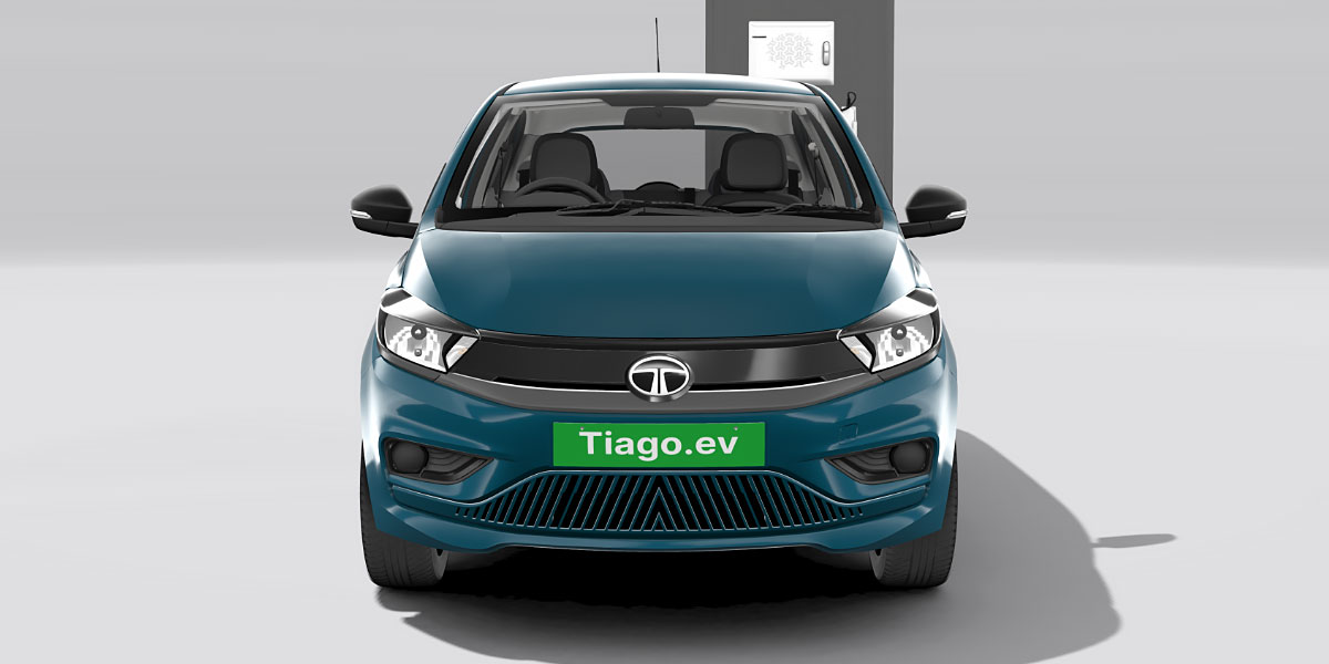 Tata Tiago EV