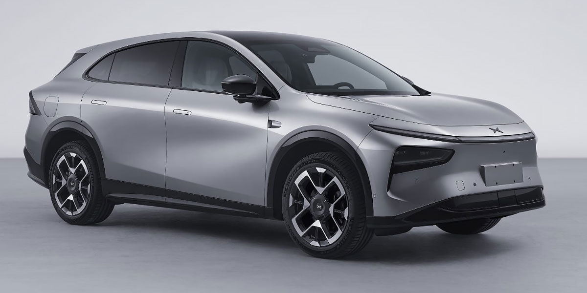 Elektro-SUV XPENG G7