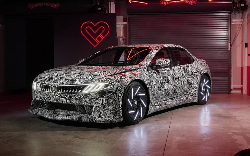 BMW Driving Pleasure Concept