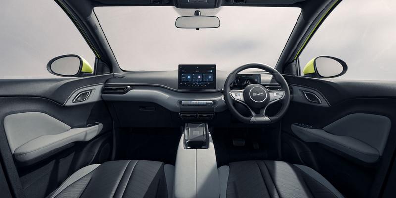 BYD ATTO 1: Interieur