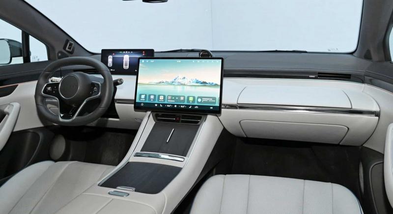Chery Luxeed S9