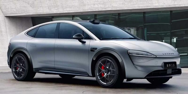 Chery Luxeed S9