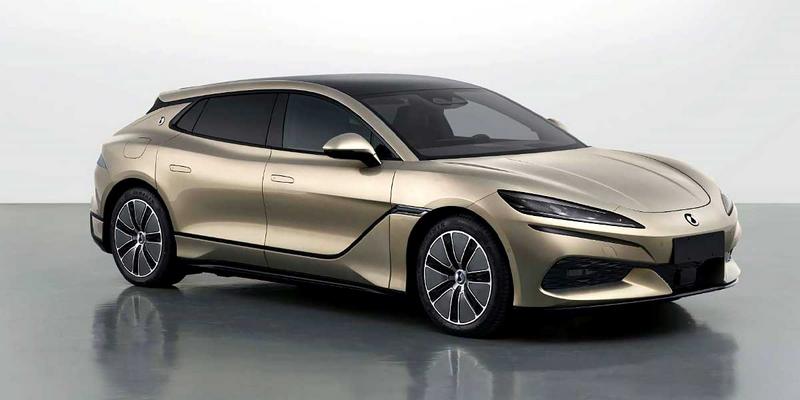 Denza Z9 GT