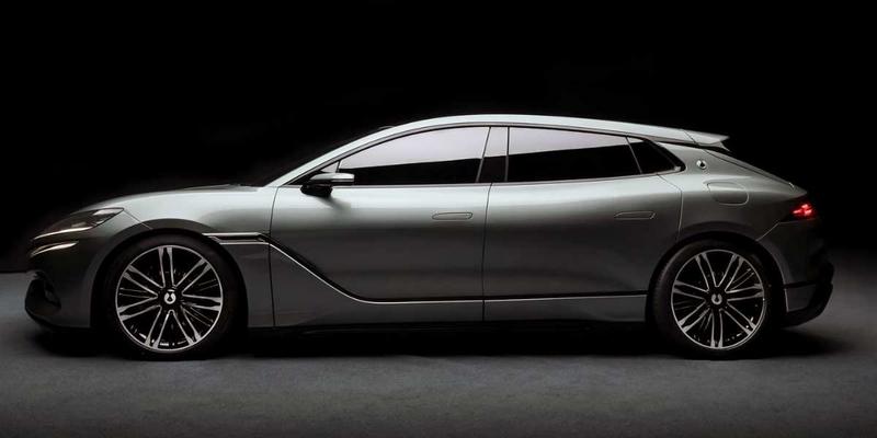 Denza Z9 GT