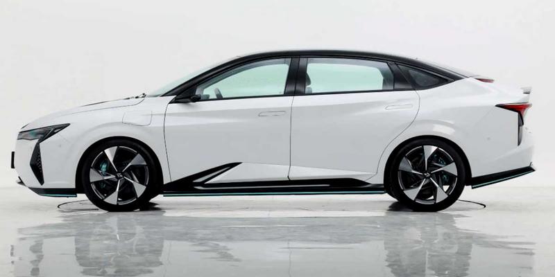 Dongfeng-Honda Lingxi L