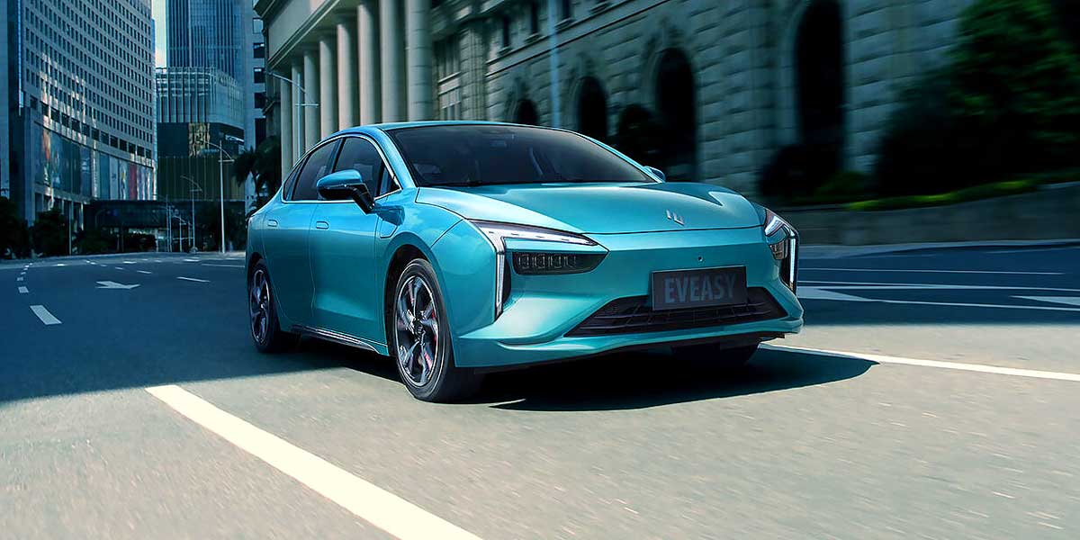 Eveasy Mobilize Limo