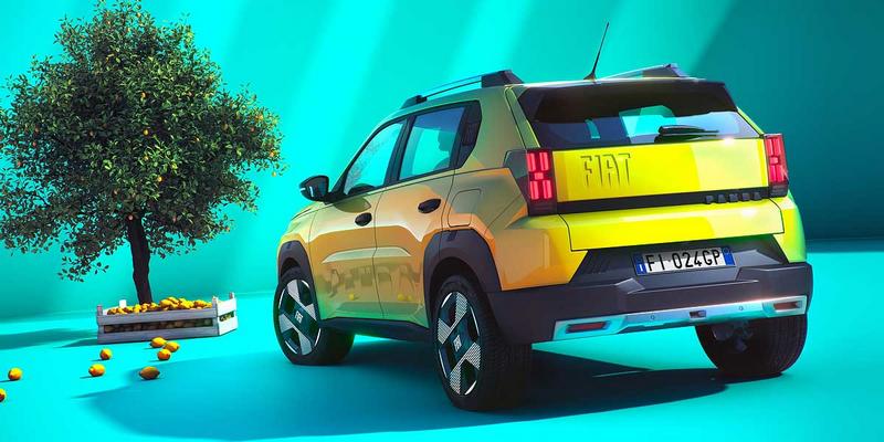 Fiat Grande Panda