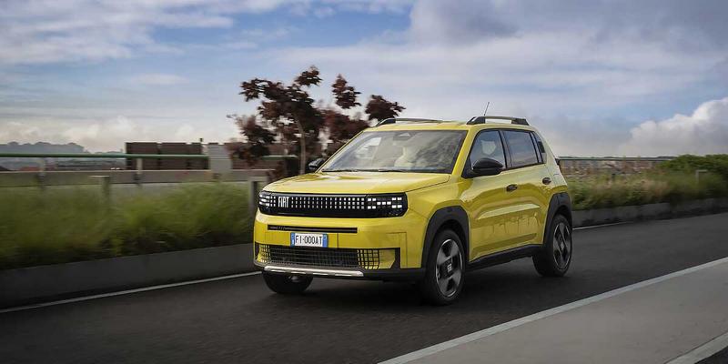 Fiat Grande Panda