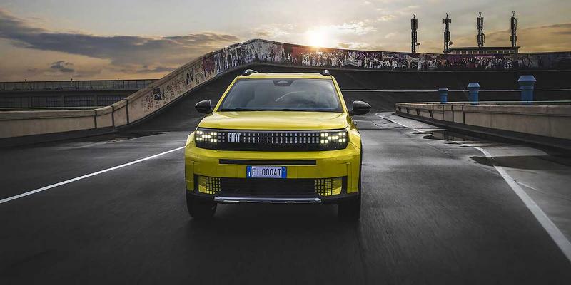 Fiat Grande Panda