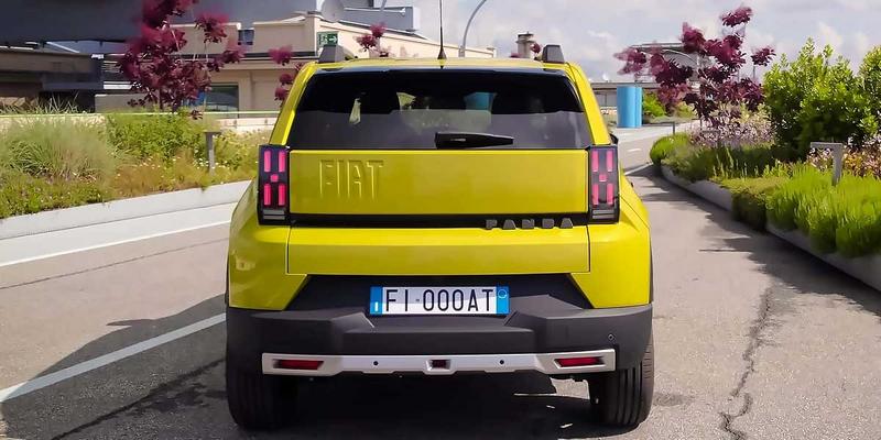 Fiat Grande Panda