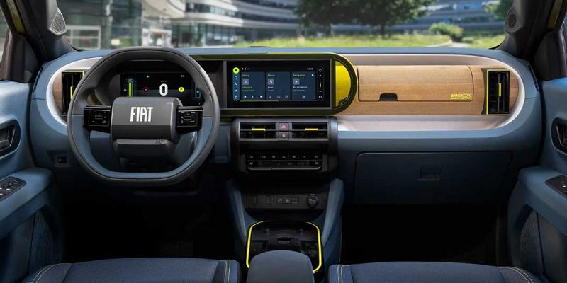 Fiat Grande Panda