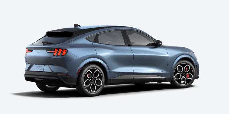 Ford Mustang Mach-E GT