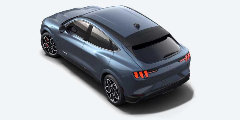 Ford Mustang Mach-E GT