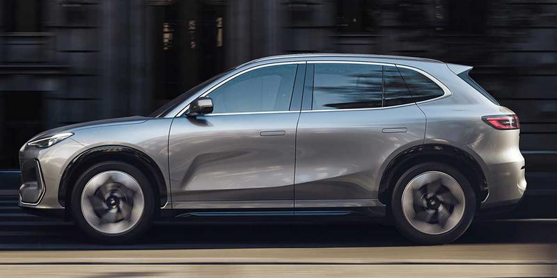 Geely Galaxy E5 EV