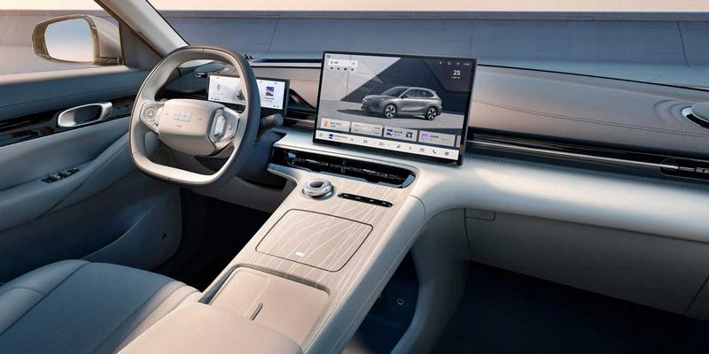 Geely Galaxy E5 EV
