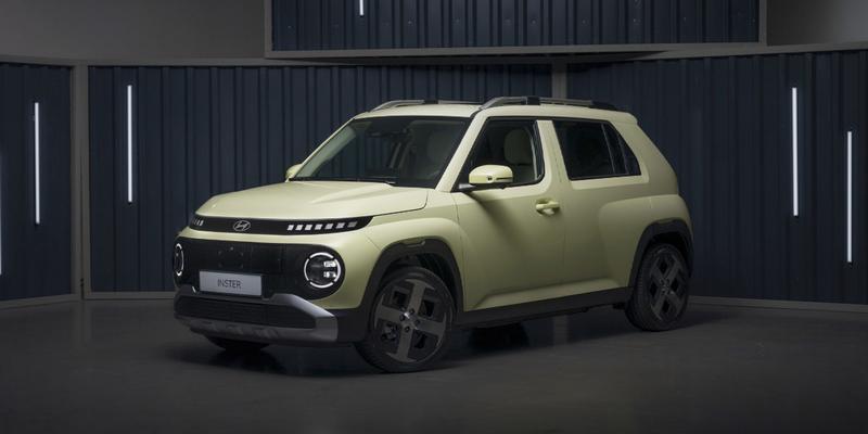 Hyundai INSTER