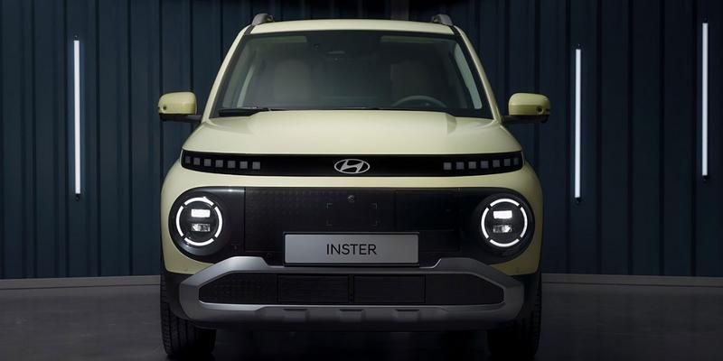 Hyundai INSTER