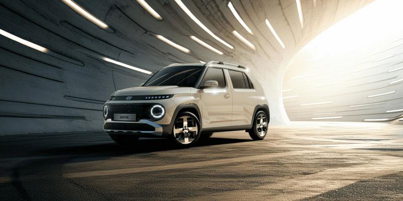 Hyundai INSTER